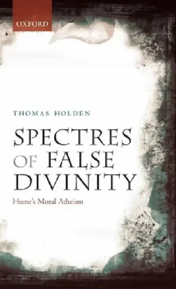 Cover of Spectres of False Divinity