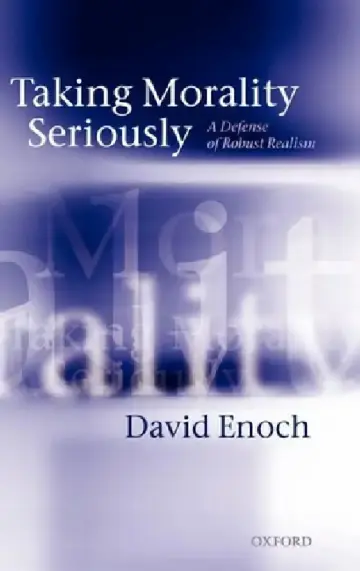 Cover of Taking Morality Seriously