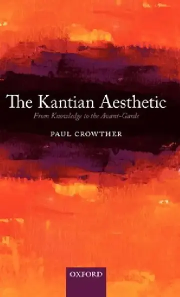 Cover of The Kantian Aesthetic