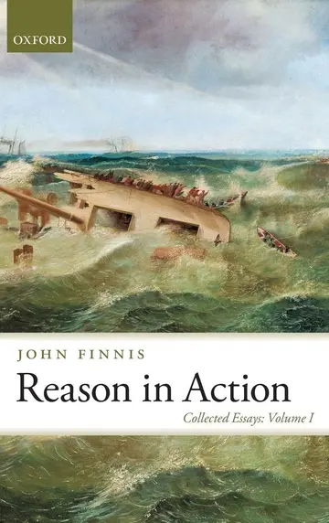 Cover of Reason in Action