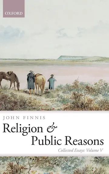 Cover of Religion and Public Reasons