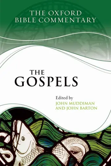 Cover of The Gospels