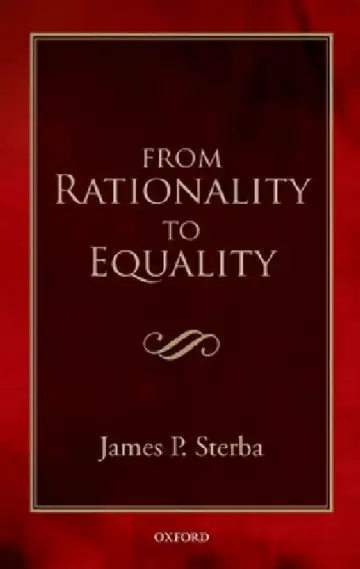 Cover of From Rationality to Equality