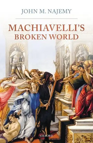 Cover of Machiavelli's Broken World