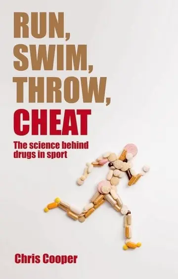Cover of Run, Swim, Throw, Cheat