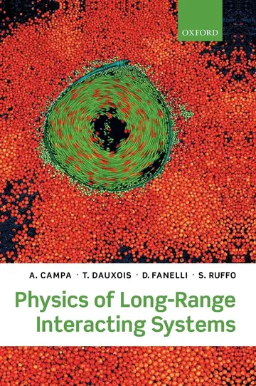 Cover of Physics of Long-Range Interacting Systems