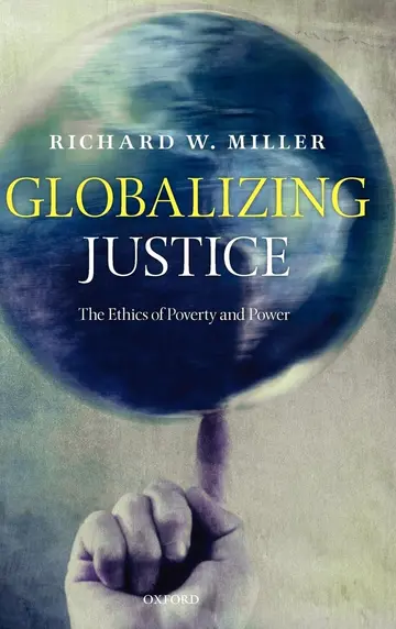 Cover of Globalizing Justice