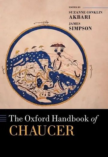 Cover of The Oxford Handbook of Chaucer
