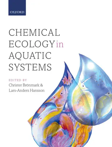 Cover of Chemical Ecology in Aquatic Systems