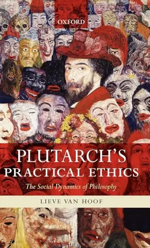 Cover of Plutarch's Practical Ethics