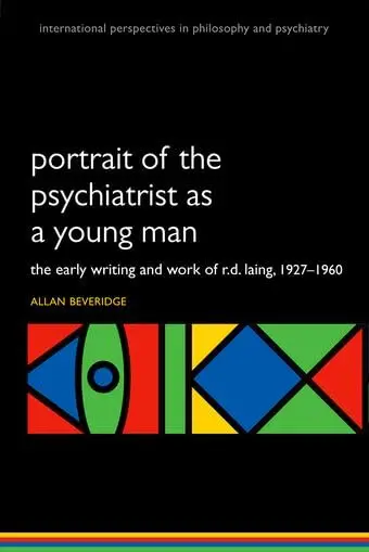 Cover of Portrait of the Psychiatrist as a Young Man