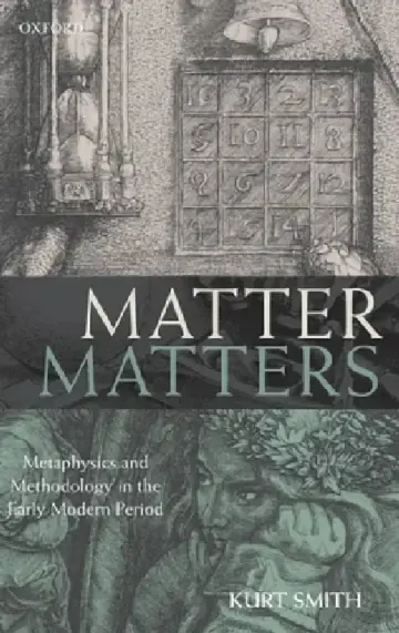 Cover of Matter Matters