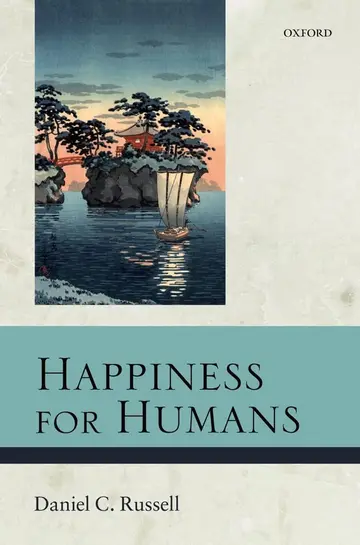 Cover of Happiness for Humans