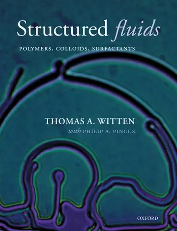 Cover of Structured Fluids