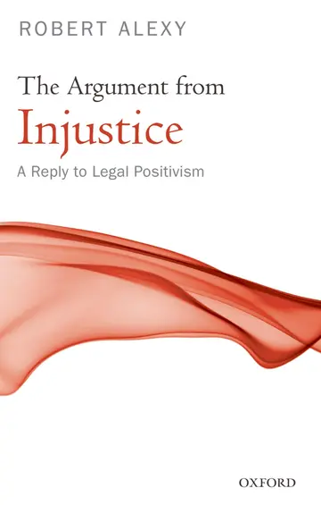 Cover of The Argument from Injustice