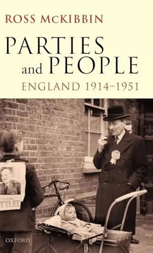 Cover of Parties and People