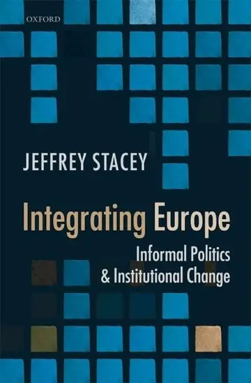 Cover of Integrating Europe