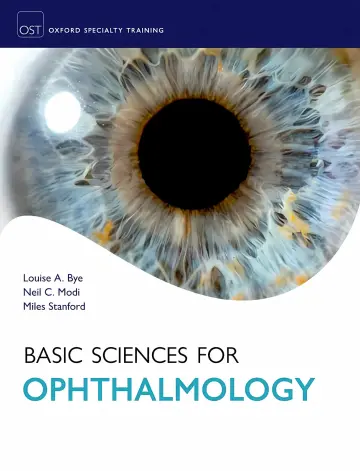 Cover of Basic Sciences for Ophthalmology