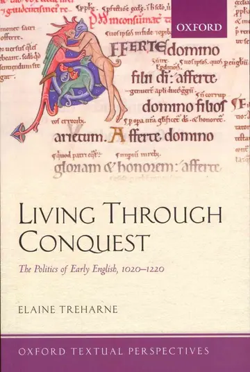 Cover of Living Through Conquest
