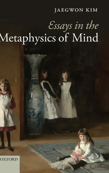 Cover of Essays in the Metaphysics of Mind