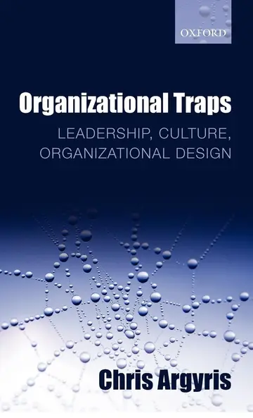 Cover of Organizational Traps