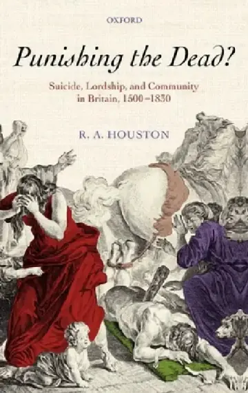 Cover of Punishing the Dead?