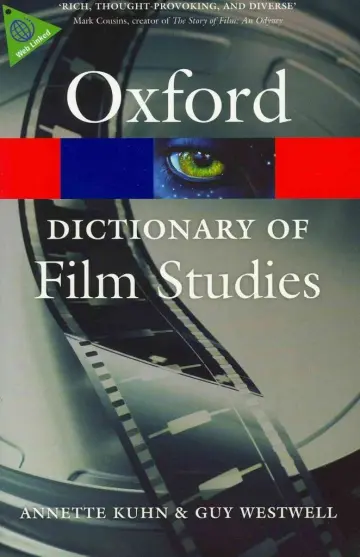 Cover of A Dictionary of Film Studies