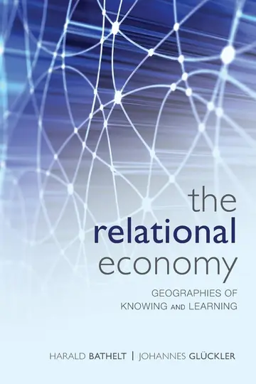 Cover of The Relational Economy