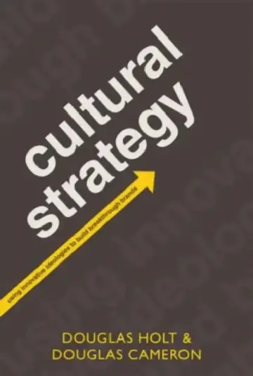 Cover of Cultural Strategy