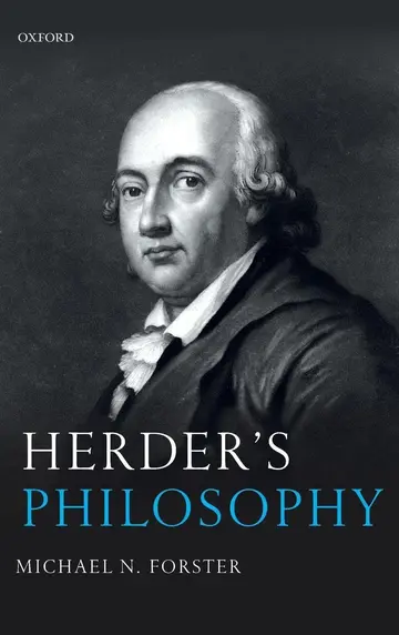Cover of Herders Philosophy C