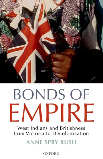 Cover of Bonds of Empire