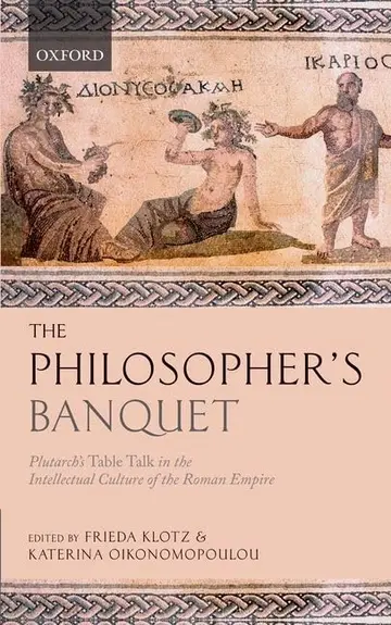 Cover of The Philosopher's Banquet