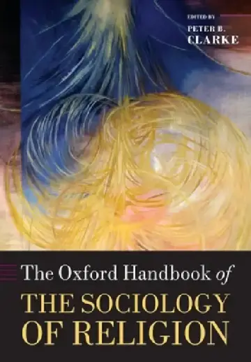 Cover of Oxford Handbook of the Sociology of Religion