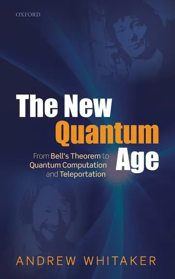 Cover of The New Quantum Age