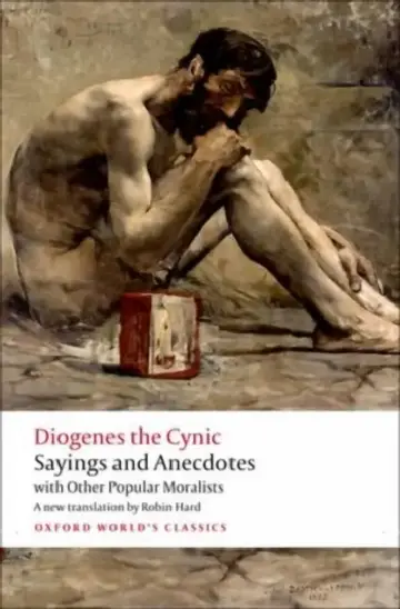 Cover of Sayings and Anecdotes