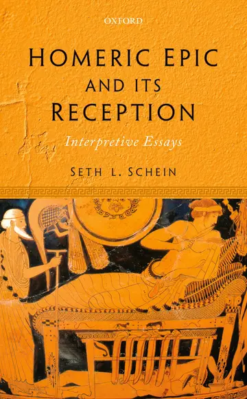 Cover of Homeric Epic and Its Reception