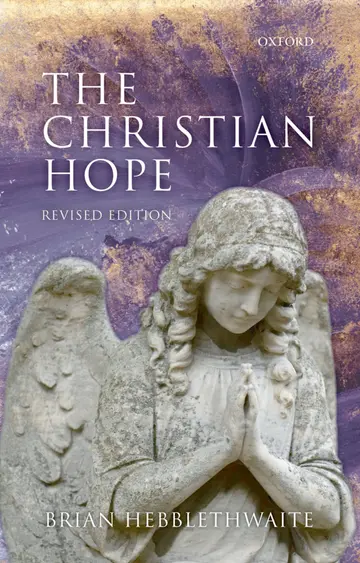 Cover of The Christian Hope