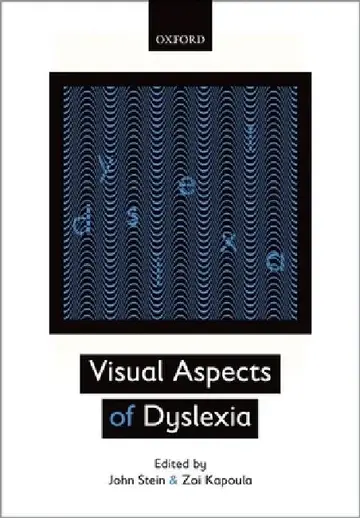 Cover of Visual Aspects of Dyslexia