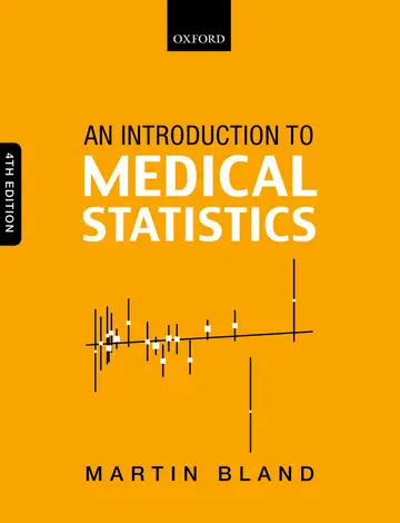 Cover of An Introduction to Medical Statistics