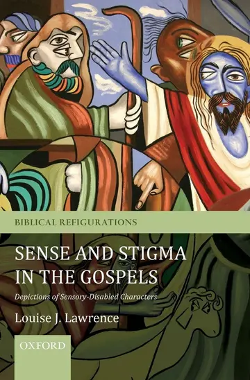 Cover of Sense and Stigma in the Gospels