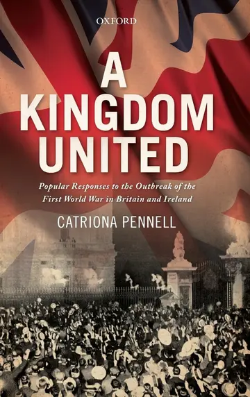 Cover of A Kingdom United