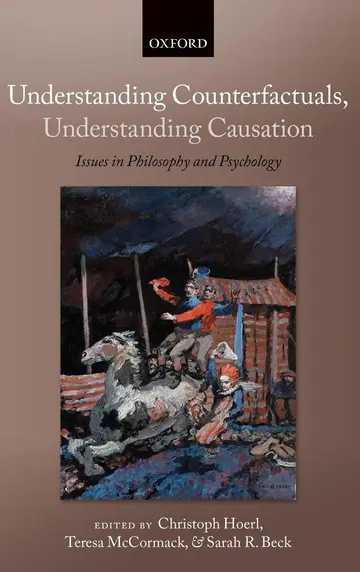 Cover of Understanding Counterfactuals, Understanding Causation