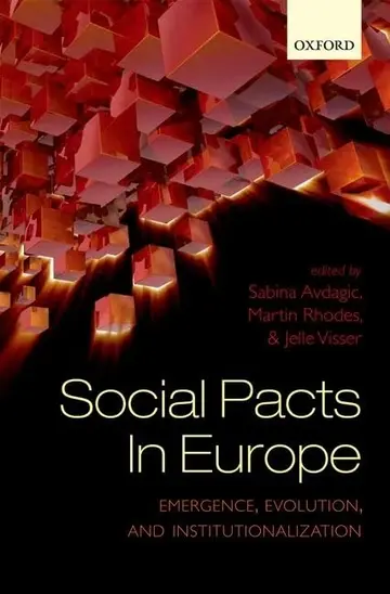 Cover of Social Pacts in Europe