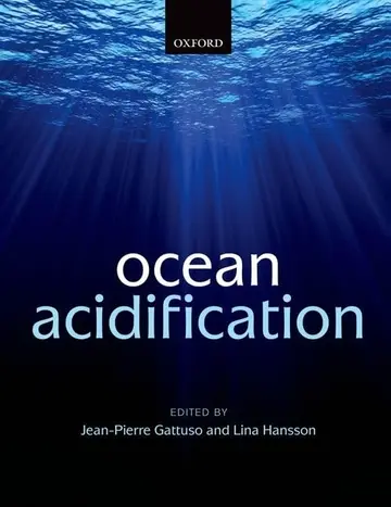Cover of Ocean Acidification