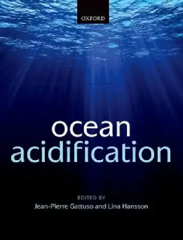 Cover of Ocean Acidification