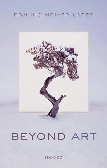 Cover of Beyond Art