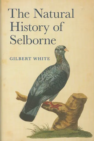 Cover of Natural History of Selborne