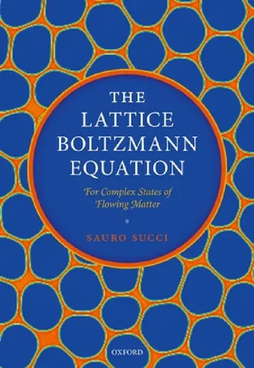 Cover of The Lattice Boltzmann Equation
