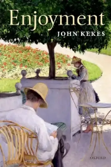 Cover of Enjoyment