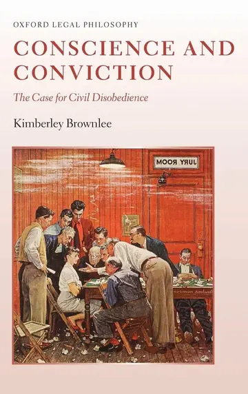 Cover of Conscience and Conviction